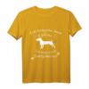 Zwergpinscher Hund T-Shirt für Damen - Lustiges Geschenk für Hundemamas & Tierliebhaberinnen