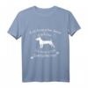 Zwergpinscher Hund T-Shirt für Damen - Lustiges Geschenk für Hundemamas & Tierliebhaberinnen