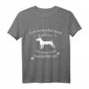 Zwergpinscher Hund T-Shirt für Damen - Lustiges Geschenk für Hundemamas & Tierliebhaberinnen