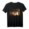 The Walking Mum Design - Lustiges Hundehalter T-Shirt für Frauchen mit Humor und Hundeliebe