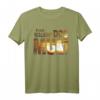 The Walking Mum Design - Lustiges Hundehalter T-Shirt für Frauchen mit Humor und Hundeliebe