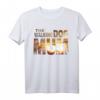 The Walking Mum Design - Lustiges Hundehalter T-Shirt für Frauchen mit Humor und Hundeliebe