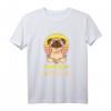 Hakuna Madafaka - Lustiges Hundeyoga T-Shirt für Damen, perfekt als Valentinstagsgeschenk & für entspannte Yoga Sessions