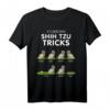 Lustiges Shih Tzu Trick T-Shirt für Hundeliebhaber – Perfekt für Weihnachten, Halloween & Geburtstage