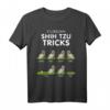 Lustiges Shih Tzu Trick T-Shirt für Hundeliebhaber – Perfekt für Weihnachten, Halloween & Geburtstage