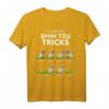 Lustiges Shih Tzu Trick T-Shirt für Hundeliebhaber – Perfekt für Weihnachten, Halloween & Geburtstage