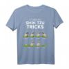 Lustiges Shih Tzu Trick T-Shirt für Hundeliebhaber – Perfekt für Weihnachten, Halloween & Geburtstage