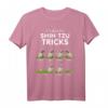 Lustiges Shih Tzu Trick T-Shirt für Hundeliebhaber – Perfekt für Weihnachten, Halloween & Geburtstage