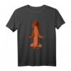 Yoga Hund Irish Red Setter T-Shirt – Lustige Geschenkidee für Hundeliebhaber, Gassi-Gänger & Hundeplatzbesucher