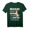 Beagle Hund T-Shirt für Hunde-Liebhaber - Hundesprüche & Geschenkidee für Hundemamas & -papas