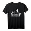 Mein Hund hört hervorragend T-Shirt – Perfektes Geschenk für Hundeliebhaber & Bulldoggen-Fans zum Geburtstag