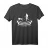 Mein Hund hört hervorragend T-Shirt – Perfektes Geschenk für Hundeliebhaber & Bulldoggen-Fans zum Geburtstag