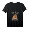 Damen Best Pom Mom Ever Pomeranian Zwergspitz Hund Geschenk T-Shirt mit V-Ausschnitt – Perfekt für Muttertag, Geburtstag & Weihnachten