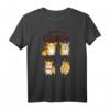 Niedliches Corgicorn - Lustiges Welsh Corgi Hund T-Shirt für Hundehalter & Gassi-Geher, Perfektes Geschenk für Hunde-Mamas & -Papás