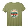 Canicross Trail Running Spruch T-Shirt – Joggen mit Hund Geschenkidee für Hundesportler & Hundeliebhaber