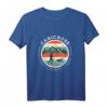 Canicross Trail Running Spruch T-Shirt – Joggen mit Hund Geschenkidee für Hundesportler & Hundeliebhaber