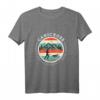 Canicross Trail Running Spruch T-Shirt – Joggen mit Hund Geschenkidee für Hundesportler & Hundeliebhaber