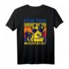 Pew Pew Madafakas Hund T-Shirt für Damen und Herren - Lustiges Geschenk für Hunde- und Tierliebhaber