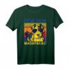 Pew Pew Madafakas Hund T-Shirt für Damen und Herren - Lustiges Geschenk für Hunde- und Tierliebhaber