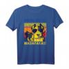 Pew Pew Madafakas Hund T-Shirt für Damen und Herren - Lustiges Geschenk für Hunde- und Tierliebhaber