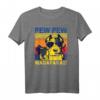 Pew Pew Madafakas Hund T-Shirt für Damen und Herren - Lustiges Geschenk für Hunde- und Tierliebhaber