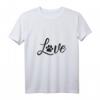 Damen HapFrog Pfote T-Shirt mit V-Ausschnitt – Perfektes Hundeliebhaber-Geschenk für den besonderen Tag