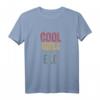 Cool girls have a Elo Hund Hunde Hundehalter Hundespruch T-Shirt - Lustiges Geschenk für Hundeliebhaberinnen und Hundehalterinnen