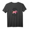 Aussie T-Shirt Damen Australian Shepherd Hund Geschenk Raglan - Perfekt für Hundeliebhaber, Frauchen & Züchter
