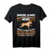 Hunde Kommandos T-Shirt - Lustiges Geschenk für Hundeliebhaber und Frauchen/Herrchen, Perfekt für Hundebesitzer