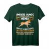 Hunde Kommandos T-Shirt - Lustiges Geschenk für Hundeliebhaber und Frauchen/Herrchen, Perfekt für Hundebesitzer