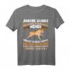 Hunde Kommandos T-Shirt - Lustiges Geschenk für Hundeliebhaber und Frauchen/Herrchen, Perfekt für Hundebesitzer