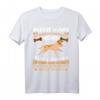 Hunde Kommandos T-Shirt - Lustiges Geschenk für Hundeliebhaber und Frauchen/Herrchen, Perfekt für Hundebesitzer