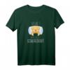 Personalisiertes Hund Schlafshirt für Frauen – Lustiges Nachthemd, Pyjama & Schlafanzug mit Name, ideal als Geschenk