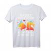Pferdeliebhaber und Hundeliebhaber Geschenk T-Shirt - Humorvolles Tierfan-Shirt für Tierfans mit Aufmerksamkeitsspanne
