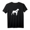 Boxer Hund Welpe Hunde Hündchen Dog Love Fun Shirt – Lustiges Geschenk für Hundeliebhaber zum Geburtstag & Weihnachten