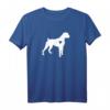 Boxer Hund Welpe Hunde Hündchen Dog Love Fun Shirt – Lustiges Geschenk für Hundeliebhaber zum Geburtstag & Weihnachten