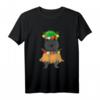 Lustiges Scottish Terrier Hund T-Shirt mit Aloha Hawaii Motiv – Perfekt für Luau-Party, Sommer & Hawaii-Fans