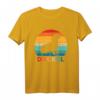 Dackel Dachshund Teckel Hund Hundehalter T-Shirt – Vintage Retro Design für Dackelbesitzer, Züchter und Hundeliebhaber, perfekt als Geschenk zu Weihnachten oder Geburtstag