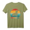 Dackel Dachshund Teckel Hund Hundehalter T-Shirt – Vintage Retro Design für Dackelbesitzer, Züchter und Hundeliebhaber, perfekt als Geschenk zu Weihnachten oder Geburtstag