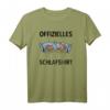 Offizielles Dackel Hund Schlafshirt – Lustiges Nachthemd, Schlafanzug oder Pyjama für Männer, Frauen & Kinder – Perfektes Geschenk für Hundeliebhaber zu Weihnachten & Geburtstag