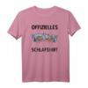 Offizielles Dackel Hund Schlafshirt – Lustiges Nachthemd, Schlafanzug oder Pyjama für Männer, Frauen & Kinder – Perfektes Geschenk für Hundeliebhaber zu Weihnachten & Geburtstag