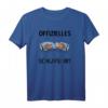 Offizielles Dackel Hund Schlafshirt – Lustiges Nachthemd, Schlafanzug oder Pyjama für Männer, Frauen & Kinder – Perfektes Geschenk für Hundeliebhaber zu Weihnachten & Geburtstag