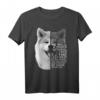 He Is Your Friend Your Partner Your Dog Akita Inu Fuchs Hund T-Shirt – Perfektes Geschenk für Hundeliebhaber & Akita Inu Fans