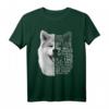 He Is Your Friend Your Partner Your Dog Akita Inu Fuchs Hund T-Shirt – Perfektes Geschenk für Hundeliebhaber & Akita Inu Fans