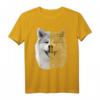 He Is Your Friend Your Partner Your Dog Akita Inu Fuchs Hund T-Shirt – Perfektes Geschenk für Hundeliebhaber & Akita Inu Fans