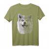 He Is Your Friend Your Partner Your Dog Akita Inu Fuchs Hund T-Shirt – Perfektes Geschenk für Hundeliebhaber & Akita Inu Fans