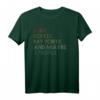 Portugiesischer Wasserhund Hund Geschenk - Lustiges Vintage T-Shirt für Hundebesitzer, Kaffee- und Hundeliebhaber, perfekte Geschenkidee für Hunde- und Kaffeefreunde