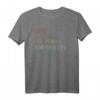 Portugiesischer Wasserhund Hund Geschenk - Lustiges Vintage T-Shirt für Hundebesitzer, Kaffee- und Hundeliebhaber, perfekte Geschenkidee für Hunde- und Kaffeefreunde