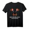 Mein persönliches Schlafshirt mit Hund – Kuscheliges Nachtoutfit für Hundeliebhaber, Herrchen & Frauchen, ideal zum Träumen und Relaxen