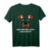 Mein persönliches Schlafshirt mit Hund – Kuscheliges Nachtoutfit für Hundeliebhaber, Herrchen & Frauchen, ideal zum Träumen und Relaxen